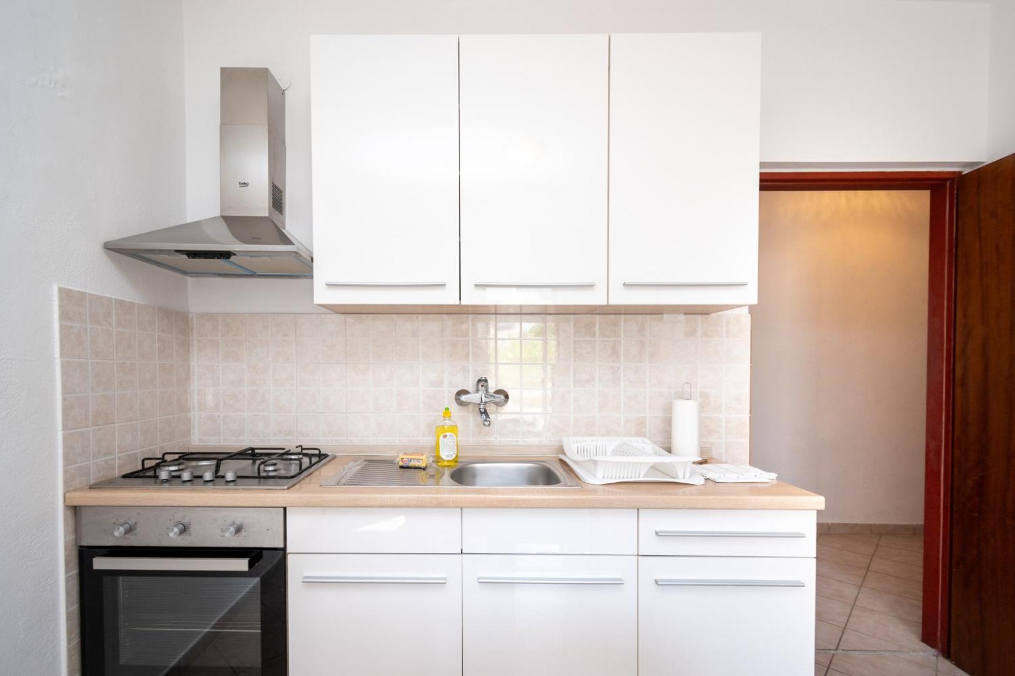 Apartments With A Parking Space Pag - 15765 Pag Town Room photo